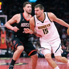 Jokic le da una clase a su aprendiz