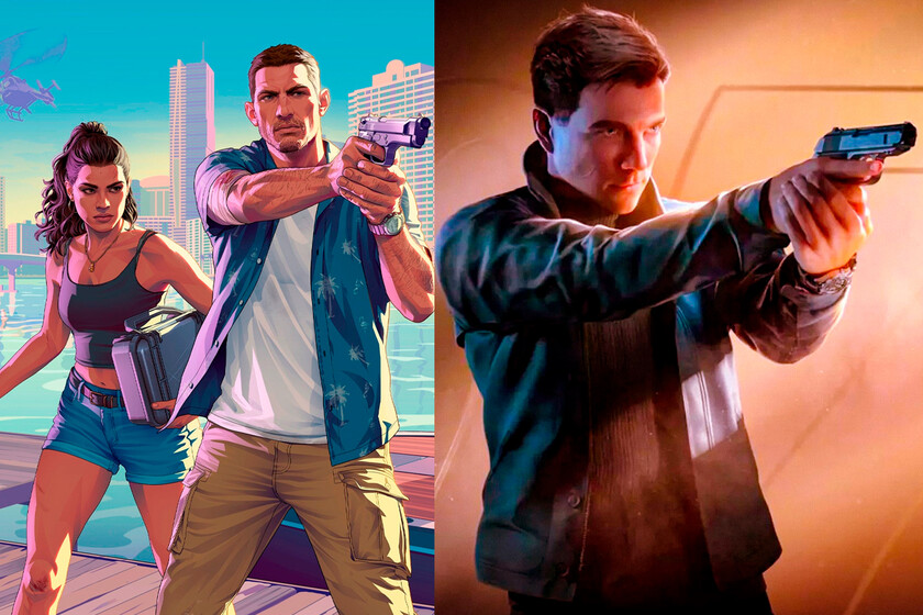 El retraso de GTA 6 ha dado una oportunidad de oro para uno de los juegos más esperados de 2026 - Grand Theft Auto VI