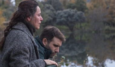 un thriller emocional, basado en una novela española superventas