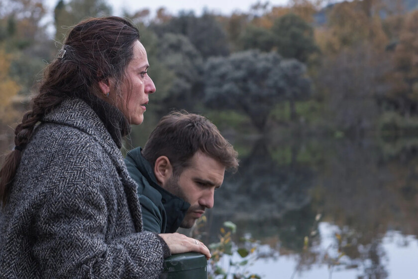 un thriller emocional, basado en una novela española superventas