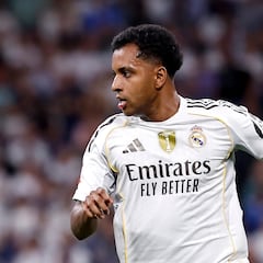 Xabi da la sorpresa: defensa de cinco con Valverde y Vini en el banquillo