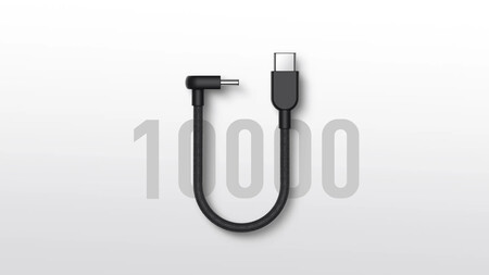 Xiaomi 3a Braided Usb C To Usb C Cable 10cm 1