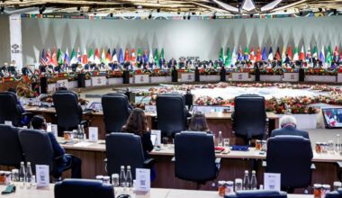 Deuda, esperanza y un mundo fragmentado: cumbre del G20 de Johannesburgo