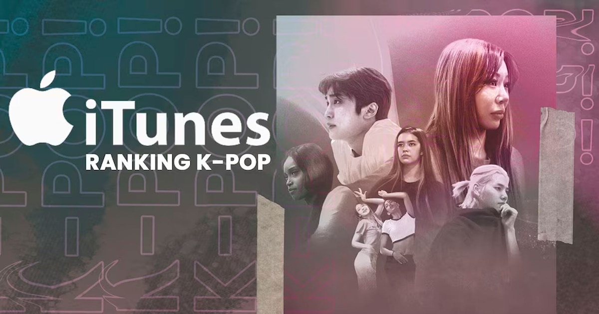 K-pop en iTunes: las 10 mejores canciones en España
