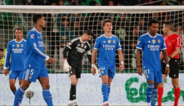 El Madrid de Xabi se cae