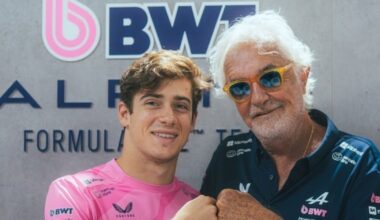 “Caótico”: el contundente análisis de Flavio Briatore sobre la actuación de Colapinto y Gasly en el GP de Las Vegas