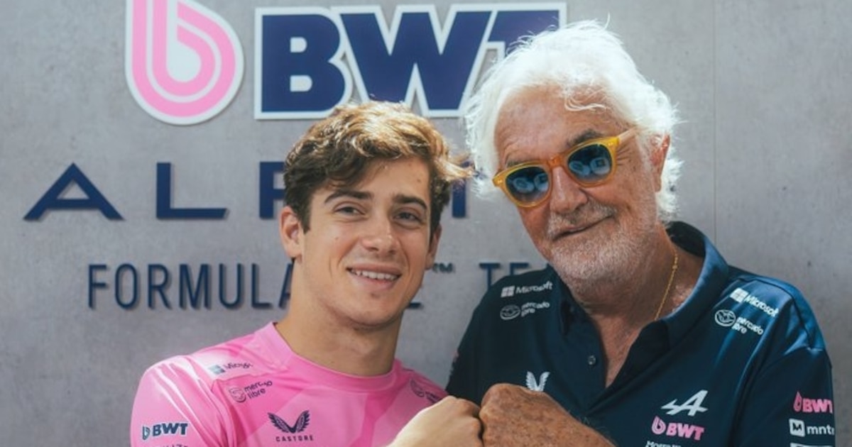 “Caótico”: el contundente análisis de Flavio Briatore sobre la actuación de Colapinto y Gasly en el GP de Las Vegas