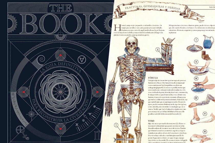 La última sensación editorial es un tocho de 410 páginas que habla sobre algo muy concreto: cómo superar el apocalipsis