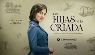 descubre a Teresa, el personaje de Alba Loureiro en Las hijas de la criada