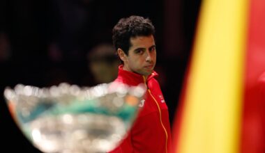 La Davis de los milagros se queda sin el broche final