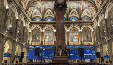 Ibex 35 hoy, la Bolsa en Directo | El Ibex toma aire