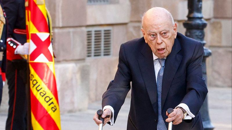 La capacidad procesal de Pujol, clave en el arranque de un proceso marcado por la demora