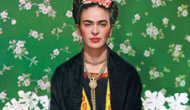 Cuando Frida Kahlo escribía cartas en el bulevar de los sueños rotos