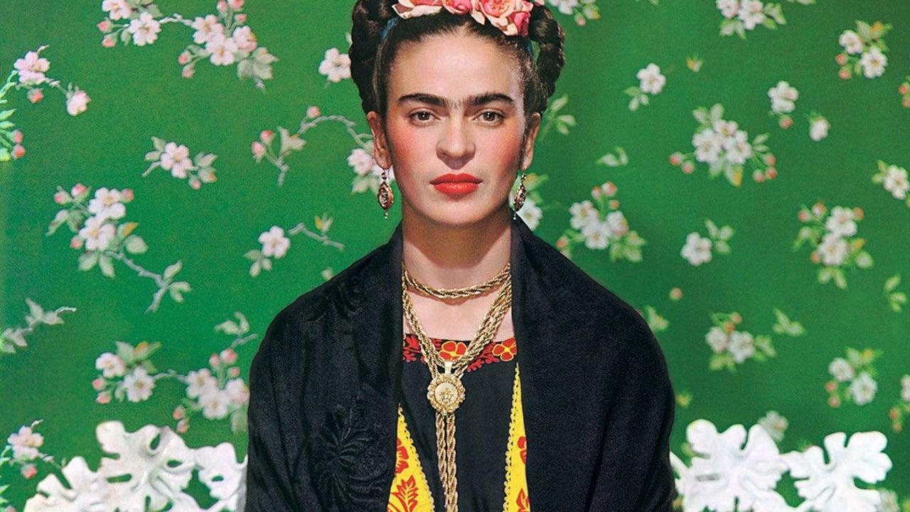 Cuando Frida Kahlo escribía cartas en el bulevar de los sueños rotos