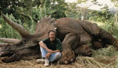 Spielberg no está muy orgulloso de Parque Jurásico, y eso nos permitió verle dirigir su secuela (pero no por lo que crees)
