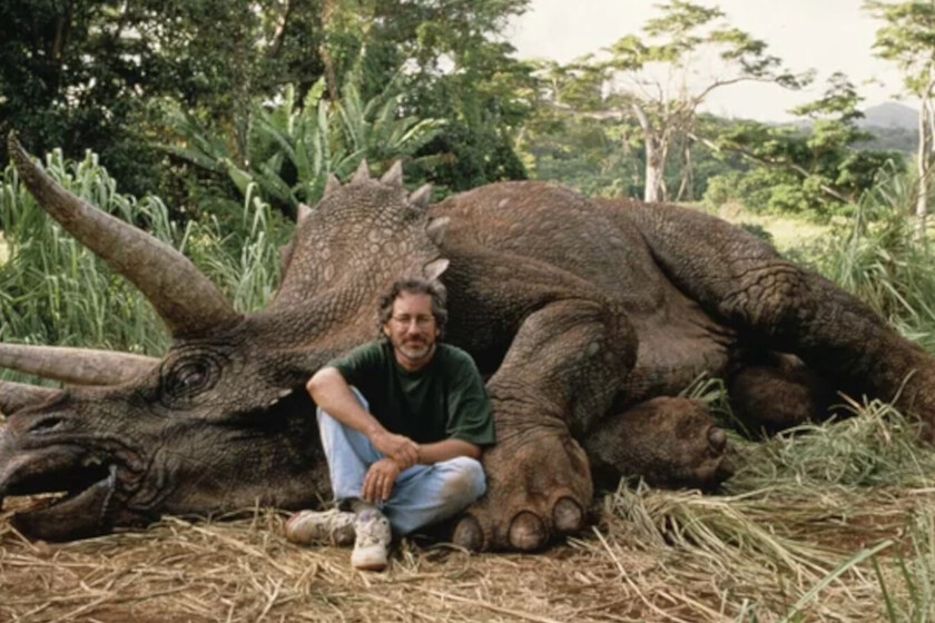 Spielberg no está muy orgulloso de Parque Jurásico, y eso nos permitió verle dirigir su secuela (pero no por lo que crees)