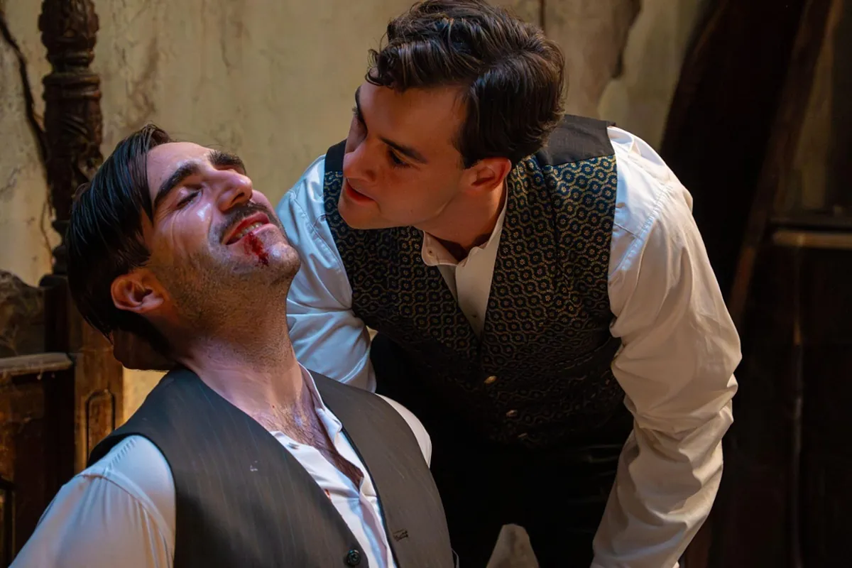 La Promesa "rompe" con La Promesa: el capítulo con el que su creador 'destruye' todo lo anterior - El Mundo