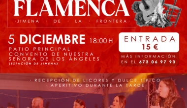 Zambomba Flamenca en Jimena de la Frontera