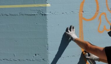 El graffitero ZPTRR: "Hay hipocresía en que nos multen por hacer graffitis, pero luego las instituciones promuevan el muralismo"