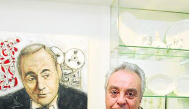 Coruña Insólita | El único ‘Grammy Latino’ que figura en la estantería de un coruñés