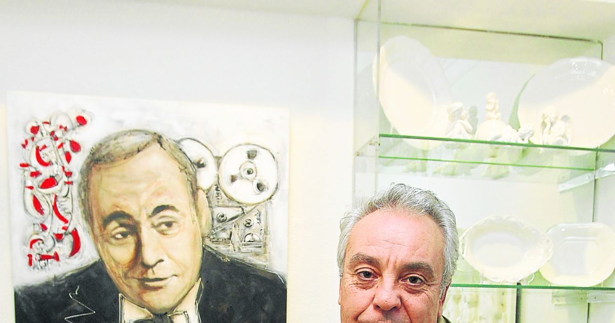 Coruña Insólita | El único ‘Grammy Latino’ que figura en la estantería de un coruñés