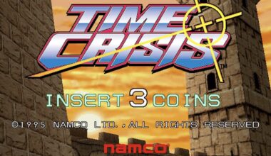 Este chollo de Amazon me ha hecho viajar en el tiempo. A la época en que pasé cientos de horas jugando a Time Crisis en las recreativas