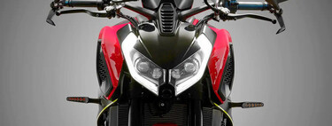 China se ha pasado el juego con esta naked de 128 CV. Es una MV Agusta de 9.999 euros con el logo de QJMotor, y no tiene rival 