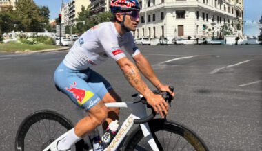 se llevaron su carísima bici mientras corría una carrera de MotoGP