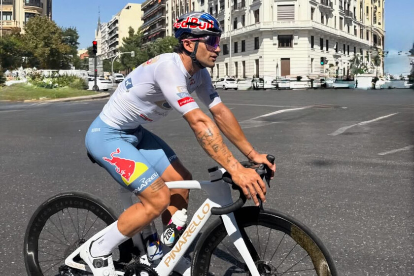 se llevaron su carísima bici mientras corría una carrera de MotoGP