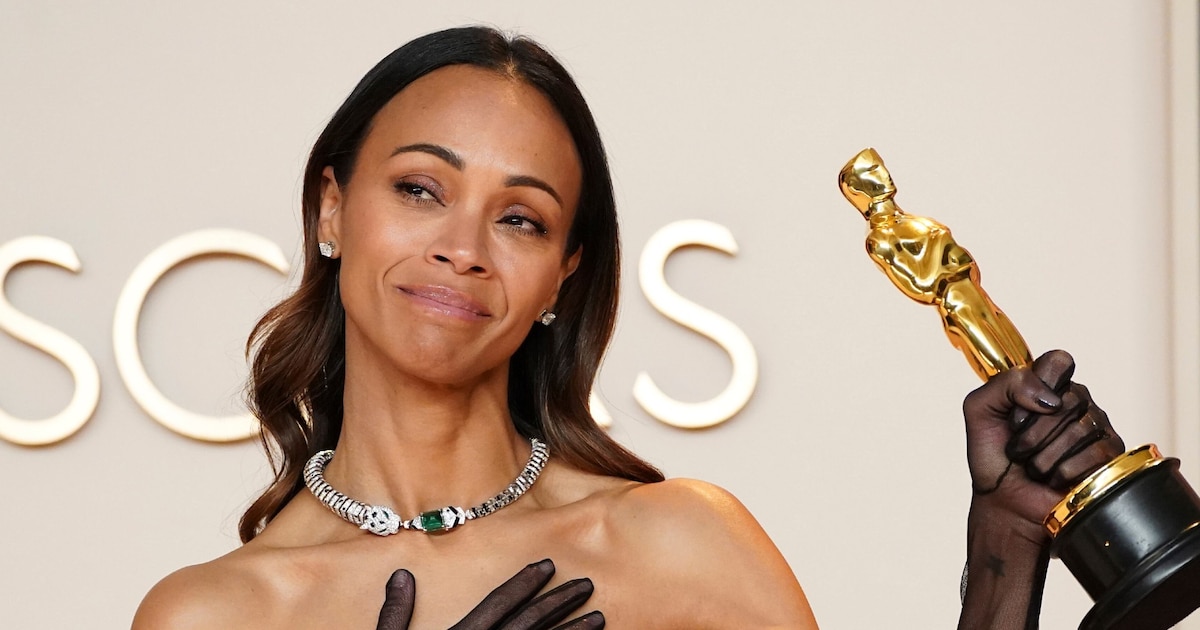 “Envejecer es un privilegio”: Zoe Saldaña abraza el cambio y redefine el éxito personal en Hollywood