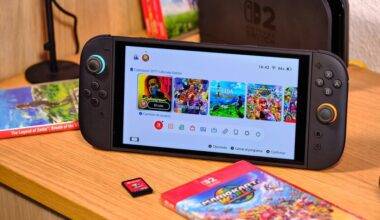 MediaMarkt está liquidando estas Nintendo Switch 2 en su outlet durante el Black Friday: ¡últimas unidades!