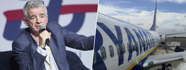 Michael O’Leary, CEO de Ryanair: "No quiero el dinero. Que vuelen sin maletas"