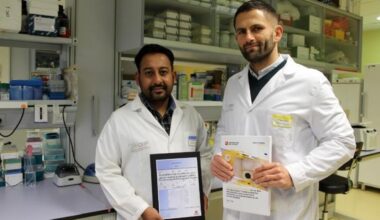 Desarrollo de dos vacunas contra el cáncer en La Rioja