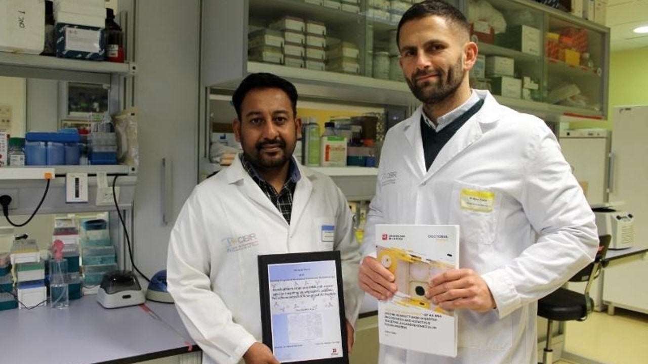 Desarrollo de dos vacunas contra el cáncer en La Rioja