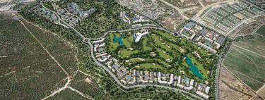 La costa de Huelva lleva décadas turistificándose. Ahora una de sus últimas zonas vírgenes se convertirá en una megaurbanización