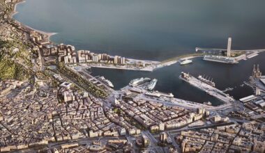 España nunca ha sido tierra de rascacielos. Ahora alguien quiere levantar uno para turistas de lujo en Málaga