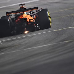 ¿Por qué descalificaron a los McLaren? Causas y esto dice la norma
