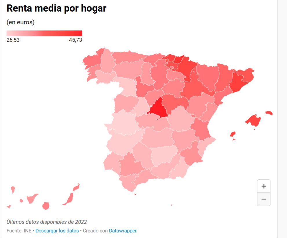 Menú ejecutivo, medio menú, con horario cerrado... el menú del día se reinventa para vencer a la inflación y al boom de los platos preparados tras dispararse un 22% en el último decenio