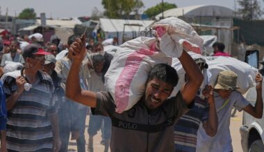 La Fundación Humanitaria de Gaza se retira tras cinco meses y deja su modelo en manos de otra organización