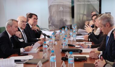 El Ayuntamiento apuesta por el diálogo, reclama la continuidad del convenio y rechaza la disolución promovida por Óscar Puente de la Sociedad Valladolid Alta Velocidad