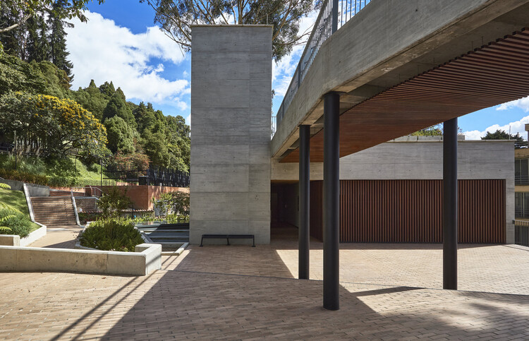Edificio de Prácticas Musicales, Universidad de los Andes / Carolina Jaimes + Juan Esteban López + Alejandro Puentes - Imagen 12 de 16