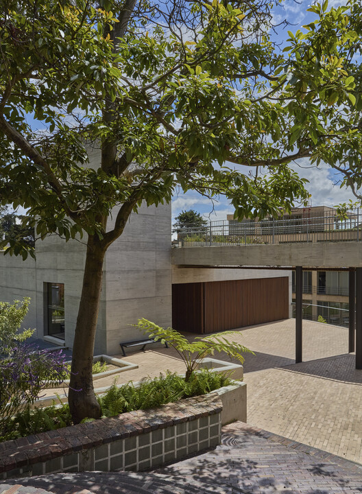 Edificio de Prácticas Musicales, Universidad de los Andes / Carolina Jaimes + Juan Esteban López + Alejandro Puentes - Imagen 11 de 16