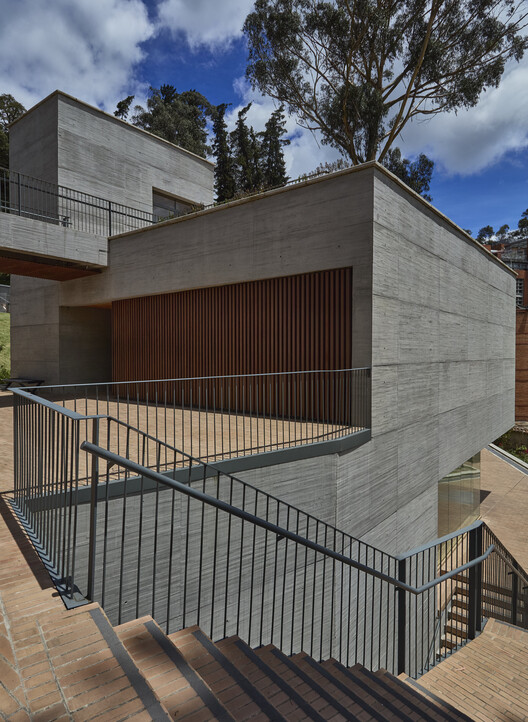 Edificio de Prácticas Musicales, Universidad de los Andes / Carolina Jaimes + Juan Esteban López + Alejandro Puentes - Imagen 8 de 16