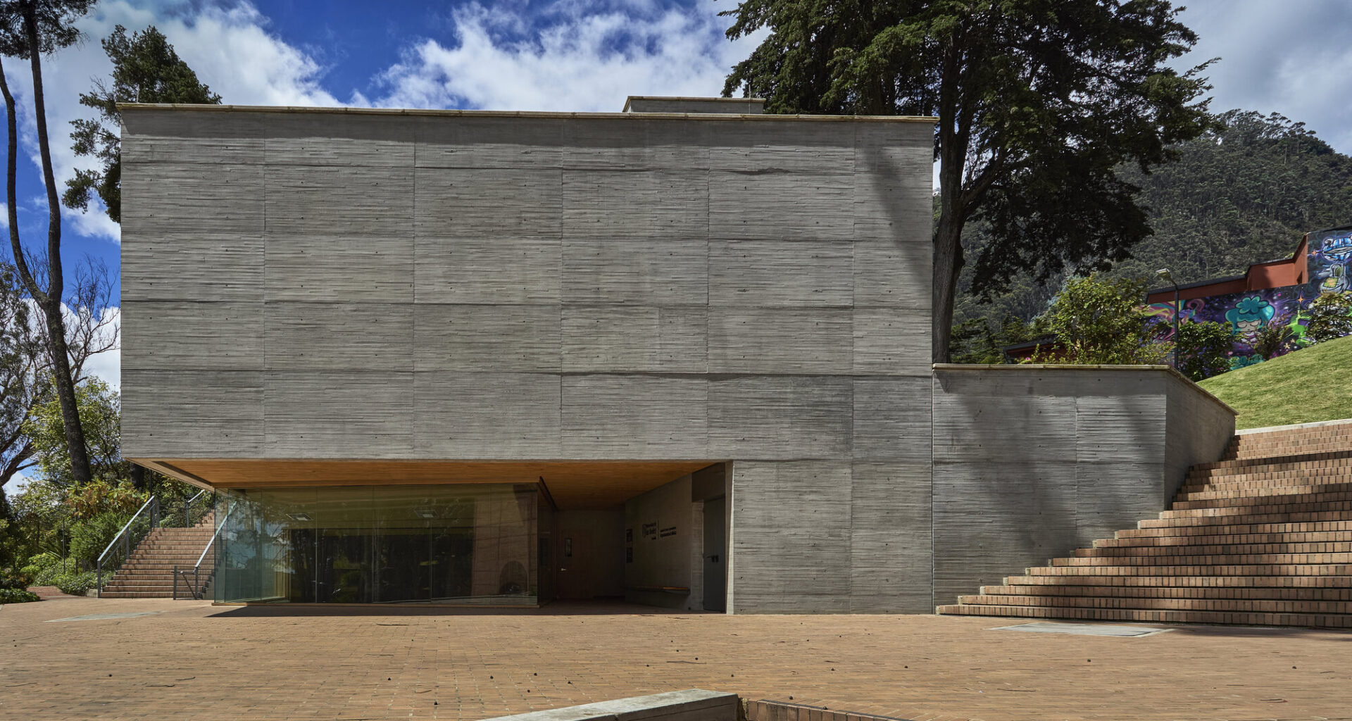 Edificio de Prácticas Musicales, Universidad de los Andes / Carolina Jaimes + Juan Esteban López + Alejandro Puentes