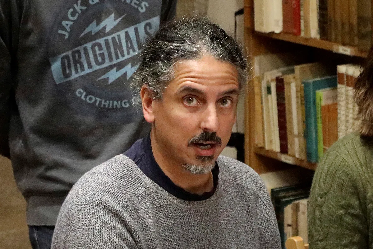 Detienen en La Habana a Martiño Ramos, el profesor español condenado a 13 años por violar a una menor - El Mundo