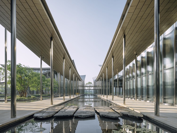 Museo de Arte Contemporáneo de Suzhou / BIG - Fotografía exterior
