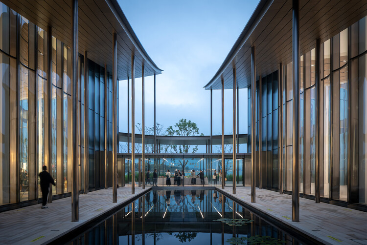 Museo de Arte Contemporáneo de Suzhou / BIG - Imagen 14 de 24