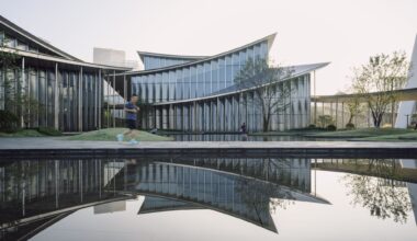 Museo de Arte Contemporáneo de Suzhou / BIG