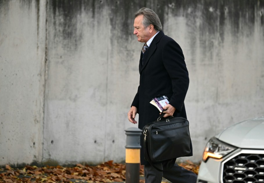 Arranca el juicio en España contra el histórico expresidente catalán Jordi Pujol