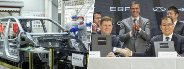 España miraba a los coches chinos como una tabla de salvación. En la guerra comercial, corre el riesgo de morir ahogado 